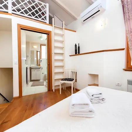 House Lunga Center Apartmán Rovinj