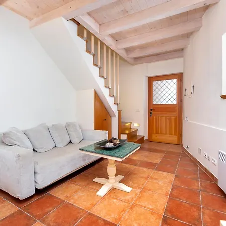 House Lunga Center Apartman